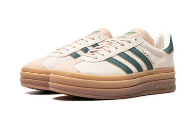 Cream Gazzelle Bold Wmns "Cream Collegiate Green"