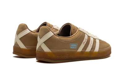 Gazelle Indoor "Bad Bunny x Lionel Messi - Cardboard"