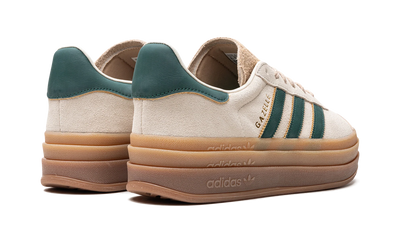 Cream Gazzelle Bold Wmns "Cream Collegiate Green"