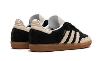 Samba White WMNS "Core Black / Wonder White"