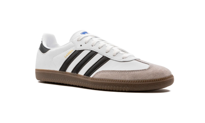 Samba White OG "White / Black"