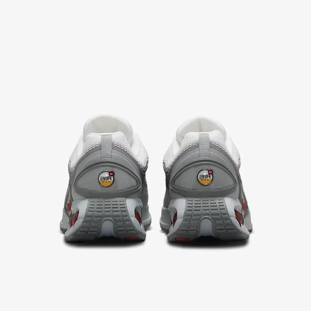 Air Max White DN Red