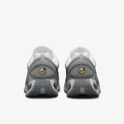 Air Max White DN Red