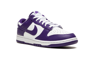 Dunk Low Purple Championship Court