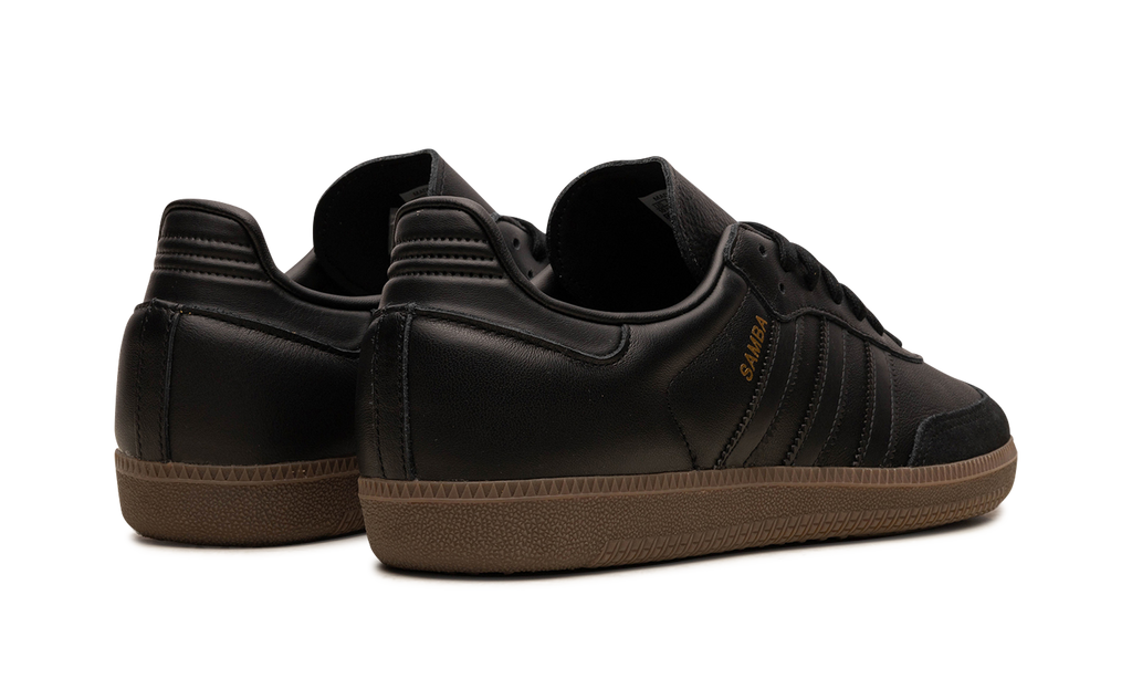Samba Black Triple