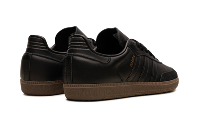 Samba Black Triple