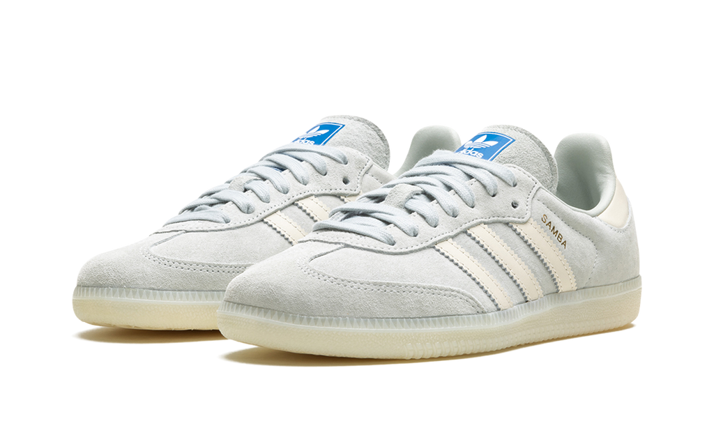 Samba White Wonder Silver Chalk Off