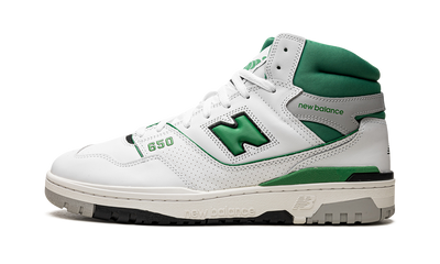 White 650 White/Green