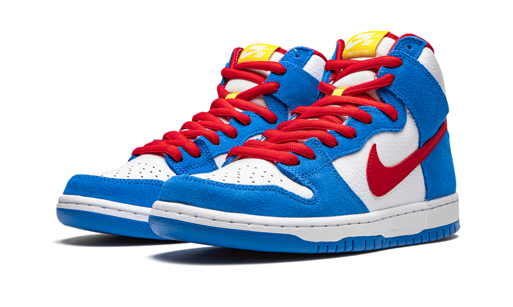 Dunk High SB Doraemon