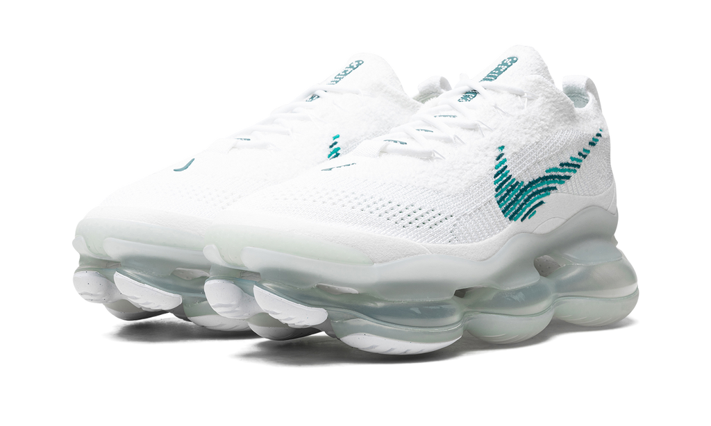 Air Max White Scorpion FK Geode Teal