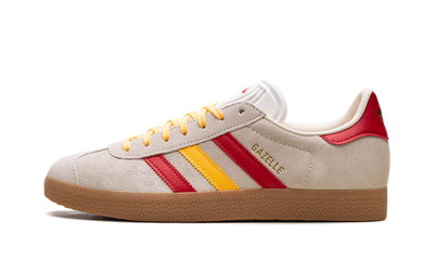White Gazelle Spark Scarlet