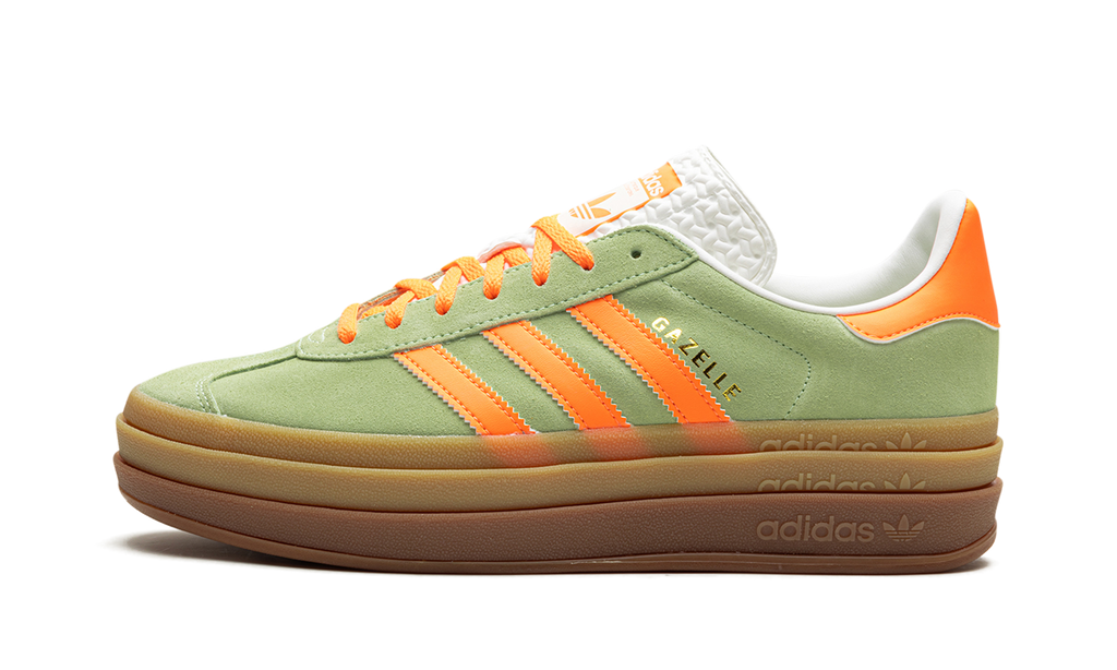 Green Gazelle Bold Semi Spark