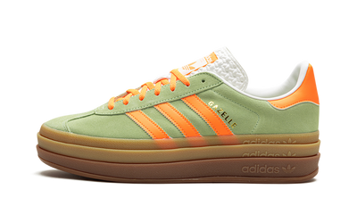 Green Gazelle Bold Semi Spark