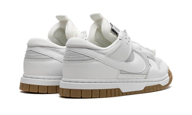 Dunk Brown Air Jumbo Photon Dust Gum Light