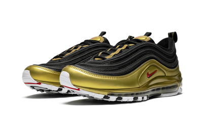 Air Max Black 97 Metallic Gold