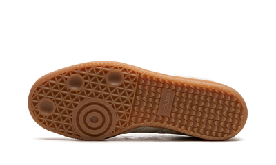 Samba White Beige Gum