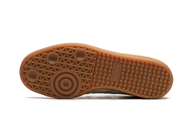 Samba White Beige Gum