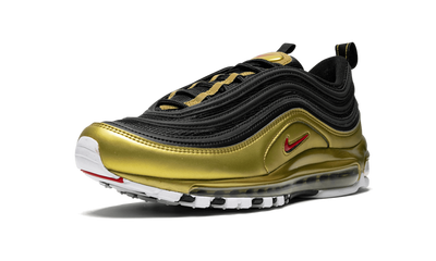 Air Max Black 97 Metallic Gold