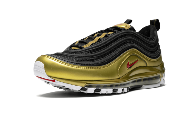 Air Max Black 97 Metallic Gold