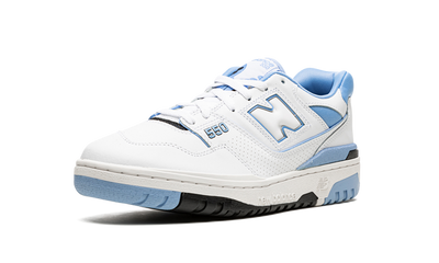 550 White Carolina Blue