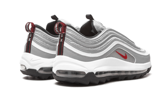 Air Max Silver 97 Bullet