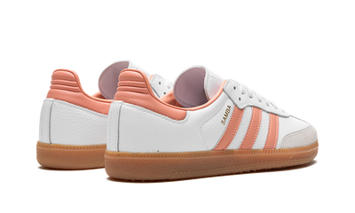 Samba Clay Wonder Branco