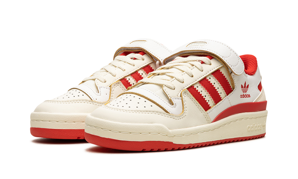 Red Forum 84 Lo Wmns Vivid
