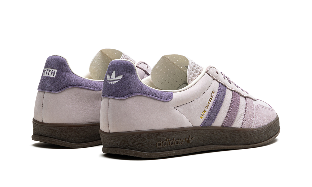 Purple Gazelle Indoor Kith Classics Program Ash