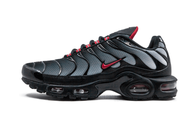 Air Max Blue Plus and Red