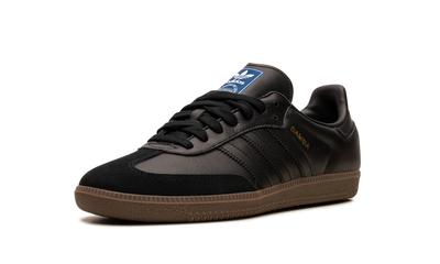 Samba Black Triple