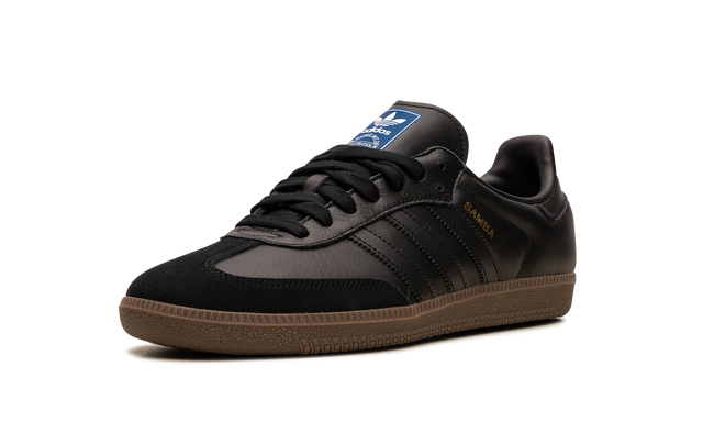 Samba Black Triple