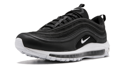 Air Max White 97 Black