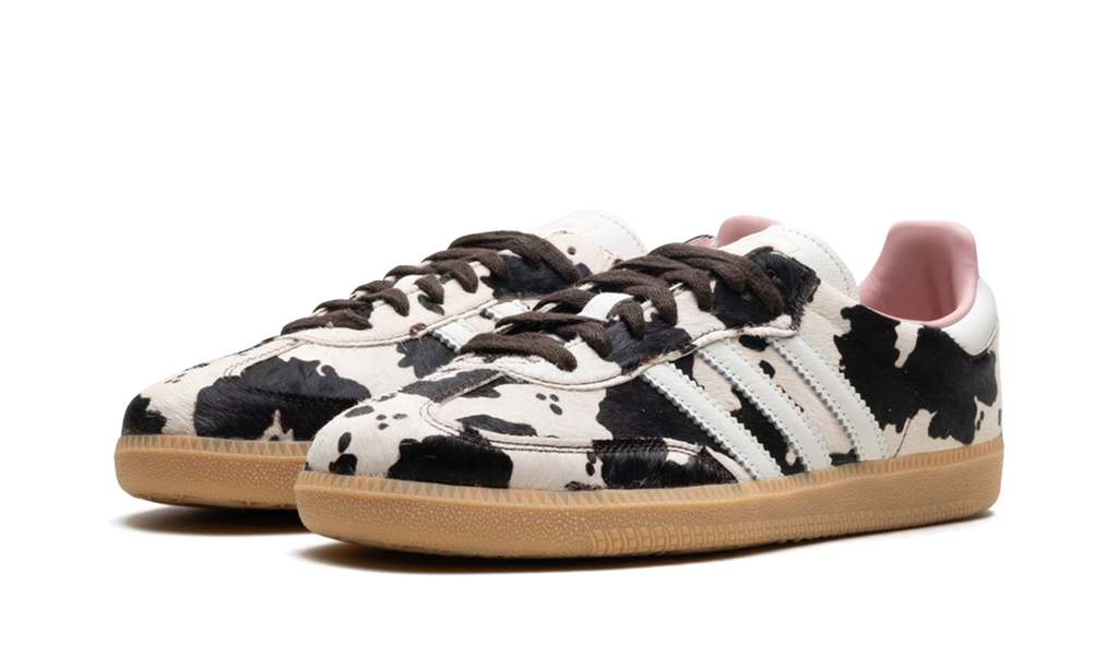 Samba Cow Print
