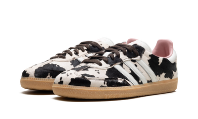 Samba Cow Print