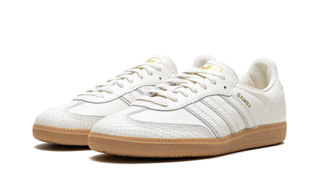 Samba White Core Gum