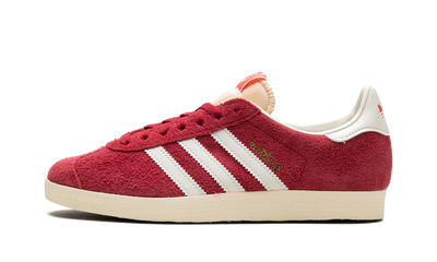 Cream White Gazelle Team Victory Red Off White Cream White