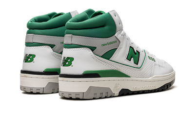 White 650 White/Green