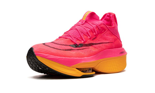 Pink Air Zoom Alphafly Next 2 Hyper Lader Orange
