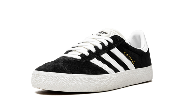 White Gazelle Black