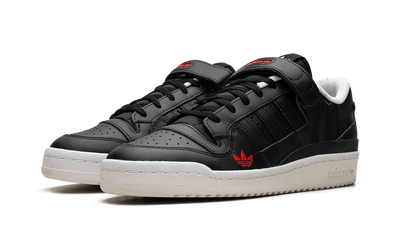 Black Forum Low