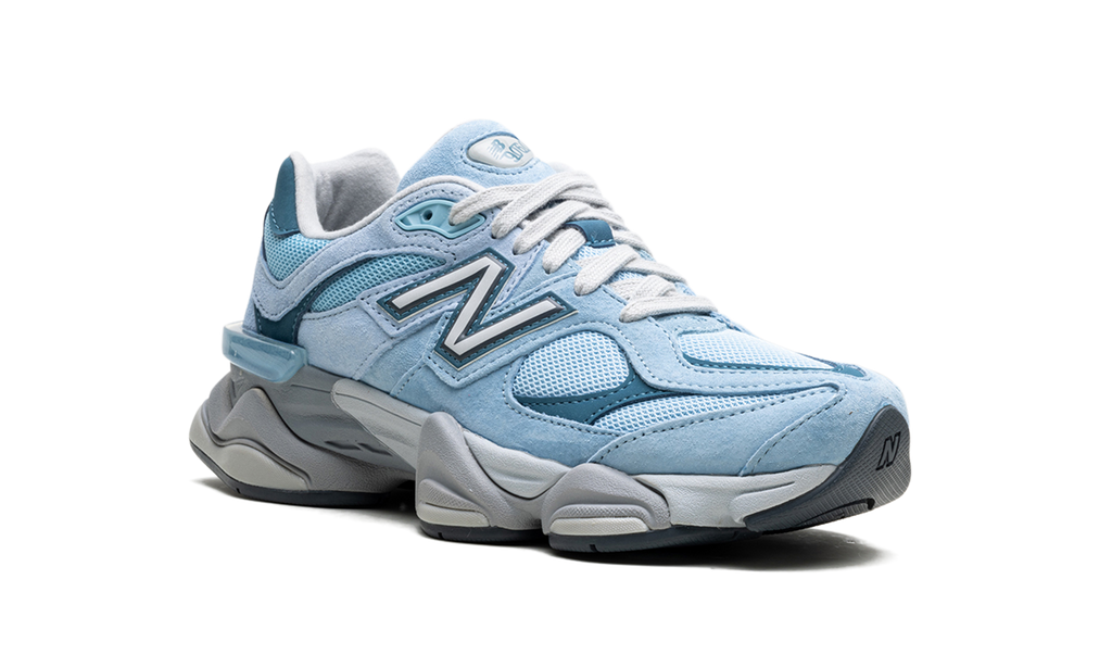 9060 Blue Chrome