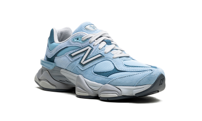 9060 Blue Chrome