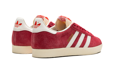 Cream White Gazelle Team Victory Red Off White Cream White