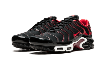 Air Max Black Plus and Red