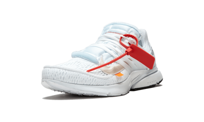 White Air Presto Off-White (2018)