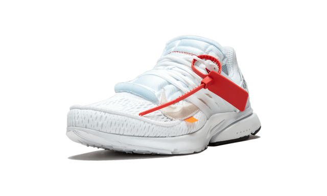 White Air Presto Off-White (2018)
