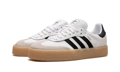 Sambae White 2.0 Black