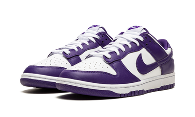 Dunk Low Purple Championship Court