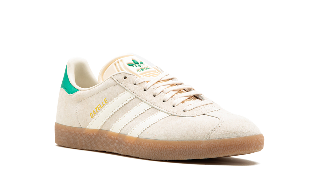 White Gazelle Wonder Green