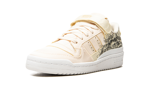 White Forum 84 Lo Mns Wmns Wonder